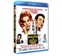 Un Domingo en Nueva 1963 Sunday in New York [Blu-Ray] [Import]