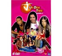 Un, dos, tres... - Coffret intégral de la Saison 4 E