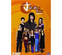 Un, dos, tres... – Monica Cruz – Coffret intégral Saison 1 – 5 DVD (Warner Bros.)