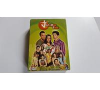 Un, dos, tres... - Coffret intégral de la Saison 5 https://www.fnac.com/a1883737/Un-dos-tres-Coffret-integral-de-la-Saison-5-Monica-Cruz-DVD-Zone-2?oref=3f06e35f-17c3-a664-ac97-637b820ca946