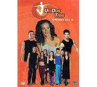 UN DOS TRES SAISON 1 - Episodes 13 à 16 / BOITIER SLIM