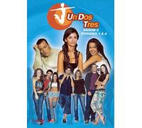 UN DOS TRES SAISON 2 - Episodes 1à 4