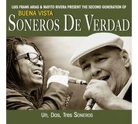 Soneros De Verdad Wi - Un, Dos, Tres Soneros