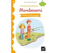 Un doux matin de pêche - Premières lectures autonomes Montessori