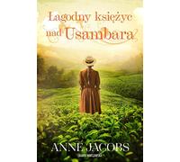 un doux prince sur l'Usambara Anne Jacobs (Buch auf Polnisch)