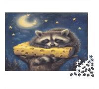 Un Doux rêve Puzzle 1000 Pièces Adulte avec Couleurs Éclatantes, Puzzles pour Adultes énigme De Compétence Logique pour Une Activité Zen, Puzzle Cadeau d'anniversaire 70x50cm/1000pcs