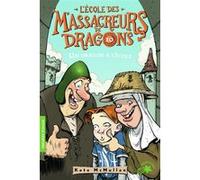 Un dragon à l'école Kate Hall McMullan (Auteur), Vanessa Rubio (Traduction), Bill Basso (Illustration)
