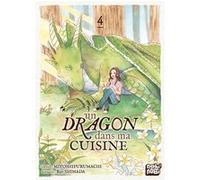 Un dragon dans ma cuisine T04 Miyoshifurumachi (Dessinateur), Riri Shimada (Auteur)