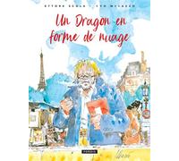 Un dragon en forme de nuage - Ettore Scola - Fordis Books And Pictures - cartonné - Bande dessinée