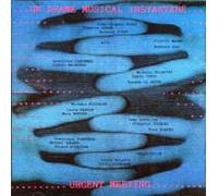 Un Drame Musical - Urgent Meeting [Import]