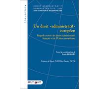 Un droit "administratif" européen