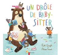 Un drôle de baby-sitter