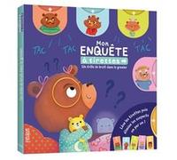 Un drôle de bruit dans le grenier Pascal Prévôt (Auteur), Mélanie Grandgirard (Illustration)