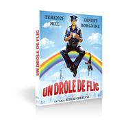 Un Drôle de flic