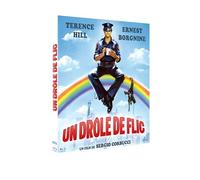 Un Drôle de flic Blu-ray