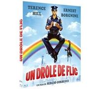 Un Drôle de flic Blu-ray