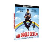 Un Drôle de flic Blu-ray 4K Ultra HD