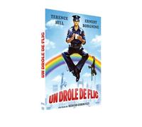 Un Drôle de flic DVD DVD