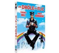 Un drôle de flic - DVD E