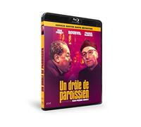 Un Drole DE PAROISSIEN-BOURVIL [Blu-Ray]