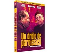 Un drôle de paroissien DVD E