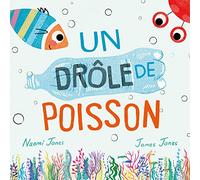UN DRÔLE DE POISSON