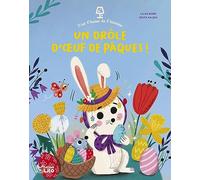 Un drôle d'oeuf de Pâques !