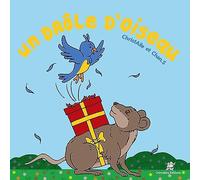 Un drôle d'oiseau: Confiance en soi - parcours de vie - la force intérieure - dès 3 ans