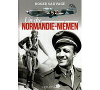 Un du Normandie-Niémen - Roger Sauvage - Heimdal Eds - relié - Beau livre