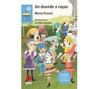 Un duende a rayas