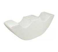 Duo rocker bloc en mousse blanc