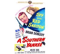 Un DVD De Southern Yankee - Red Skelton, Edward Sedgwick
