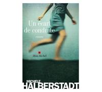Michèle Halberstadt – Un écart de conduite – Roman – Broché