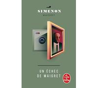 Un échec de Maigret