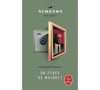 Un échec de Maigret