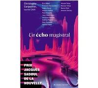 Un écho magistral Collectif Jacques Sadoul (Auteur)