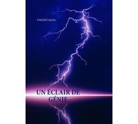 Un éclair de génie - Vincent Salva - Books On Demand - broché - Essai