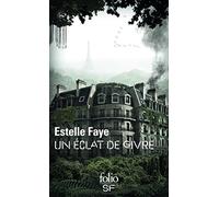 Estelle Faye – Un éclat de givre – Roman – Poche