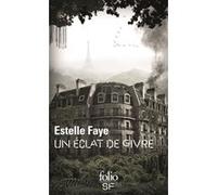 Un éclat de givre Estelle Faye (Auteur)