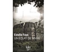 Estelle Faye – Un éclat de givre – Roman – Poche