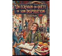Un écrivain en quête de son inspiration
