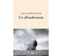 Un effondrement