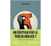 Un égyptien peut-il parler anglais ?