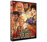 Un Ejército de Cinco Hombres (Un Esercito di 5 Uomini) 1969 [Import]