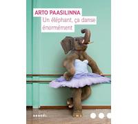 Arto Paasilinna – Un éléphant, ça danse énormément – Broché – Éditions Denoël