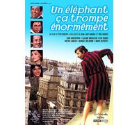 Un Éléphant Ça Trompe Énormément