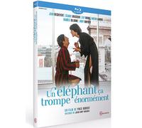 Un Éléphant Ça Trompe Énormément - Blu-Ray