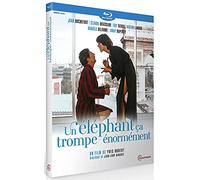 Un Éléphant Ça Trompe Énormément - Blu-Ray