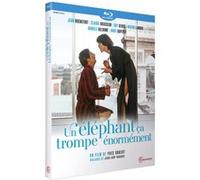 Un éléphant ça trompe énormément Blu-ray E