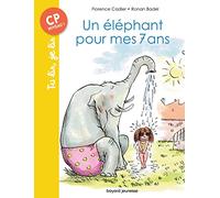 Un éléphant pour mes 7 ans
